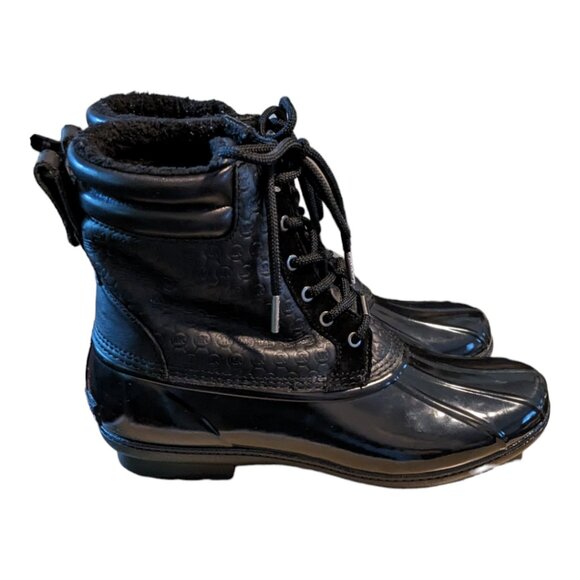 MICHAEL Michael Kors Easton booties - Pre-owned- size 10 - Picture 6 of 9